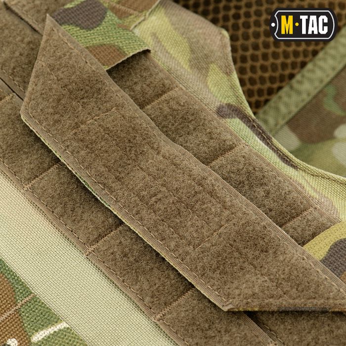 M-Tac плитоноска LFPC Gen.2 Multicam