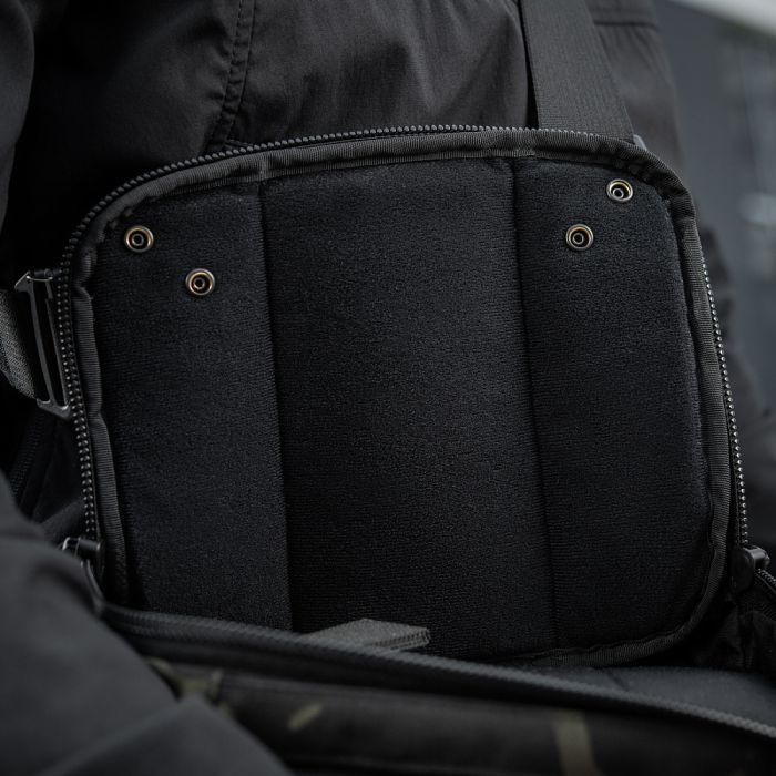 M-Tac сумка EDC Bag Elite Multicam Black