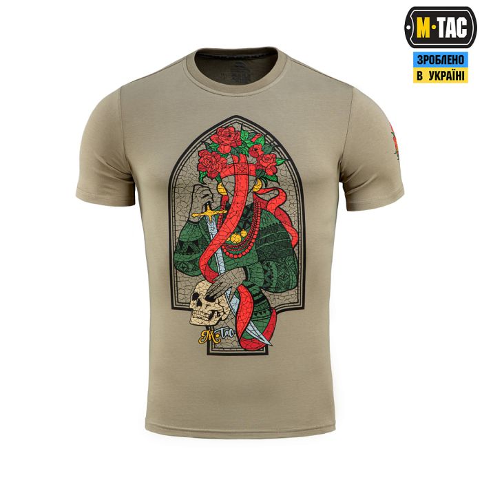 M-Tac футболка Мотанка Tan