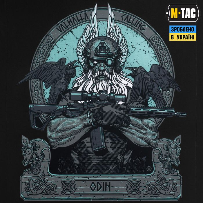M-Tac банер Odin Mystery 630x900 Black