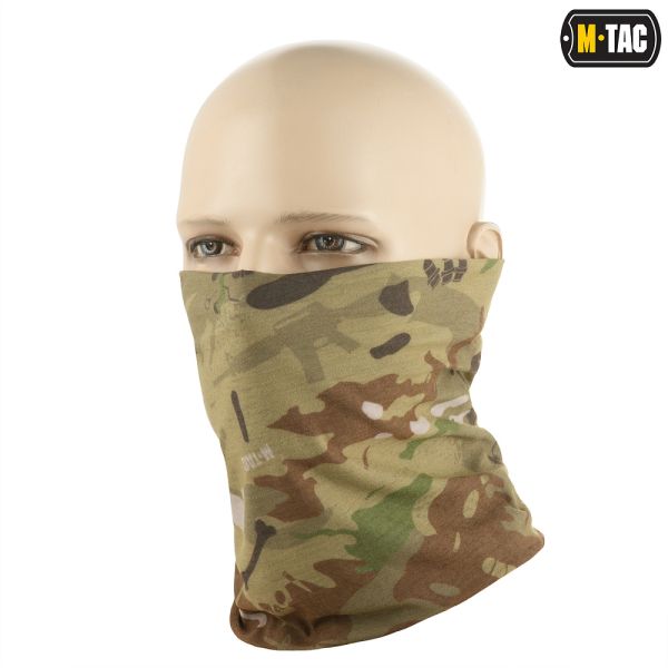 M-Tac шарф-труба полегшений War Camo