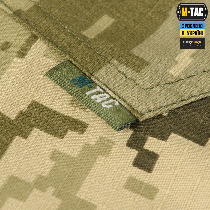 M-Tac шорти Aggressor Gen.II рип-стоп MM14