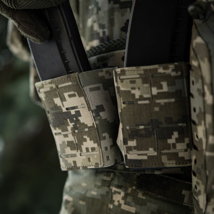 M-Tac підсумок для магазина еластичний (10 см) Laser Cut MM14