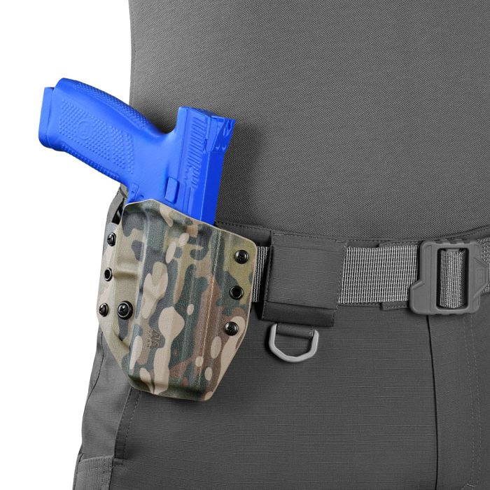 ATA Gear кобура модель Hit Factor ver.1 для зброї CZ P10-F / SC MultiCam - Infused правша