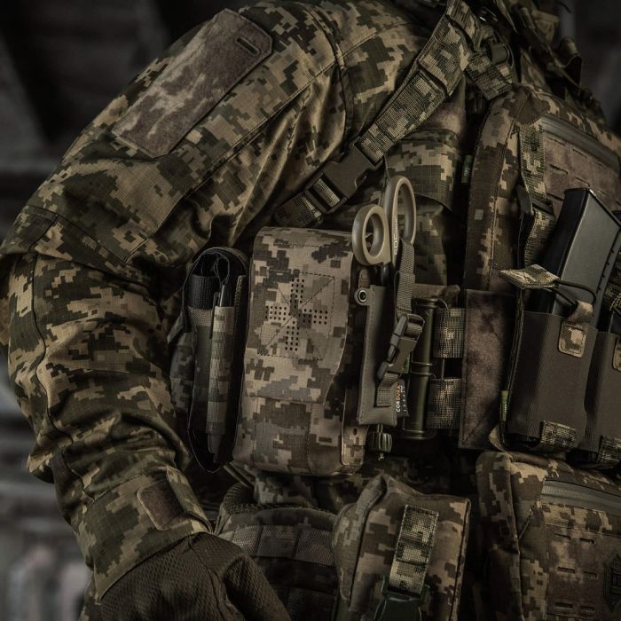 M-Tac підсумок медичний вертикальний Small Gen.II Elite MM14