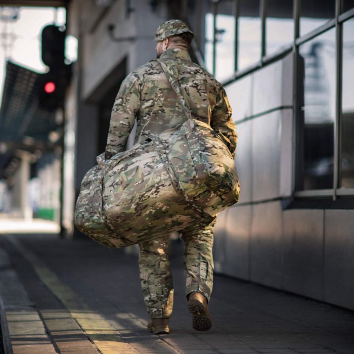 M-Tac сумка-баул 190л Elite Multicam