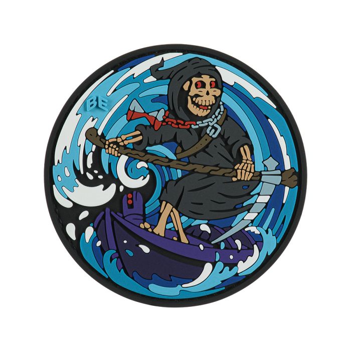 Brand Element нашивка "Sea Drone" PVC