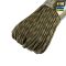 M-Tac паракорд 550 mil-spec 30m Coyote/Ranger Green