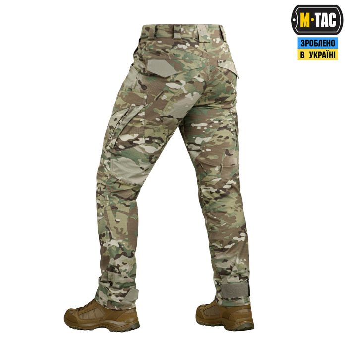 M-Tac штани Aggressor Gen.II Flex Rip-Stop MC