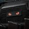 M-Tac нашивка Cat Eyes Laser Cut Black/Red/GID