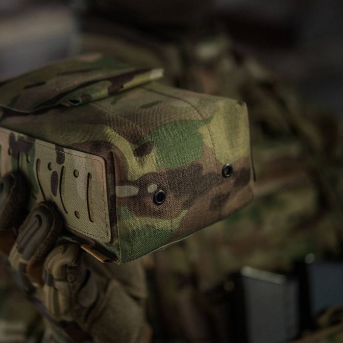 M-Tac підсумок медичний вертикальний Large Gen.II Elite Multicam
