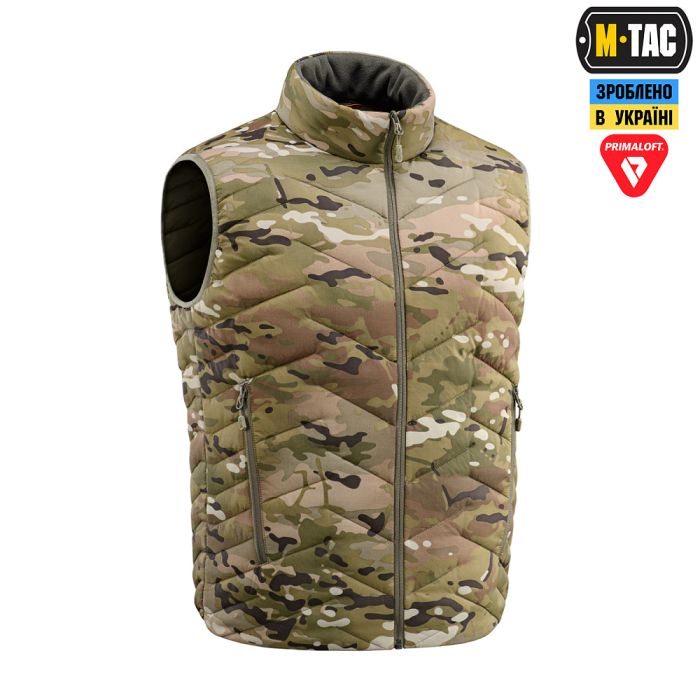M-Tac жилет Витязь Gen.II Primaloft MC