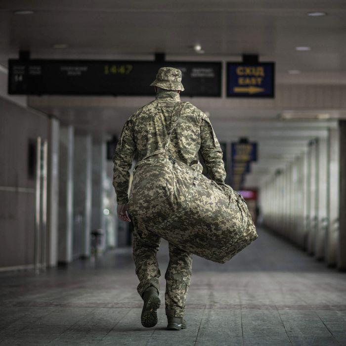 M-Tac сумка-баул 190л Elite MM14