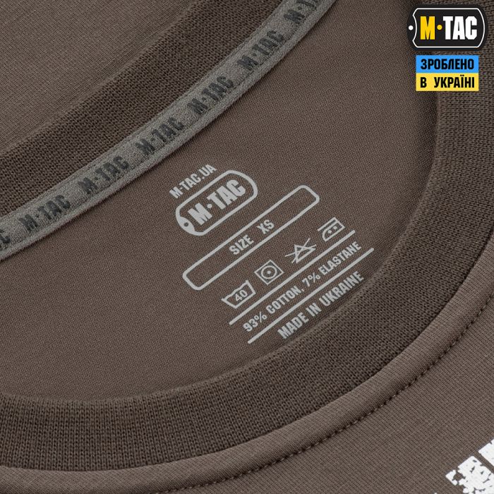 M-Tac футболка Delivery Service Мавік Dark Olive