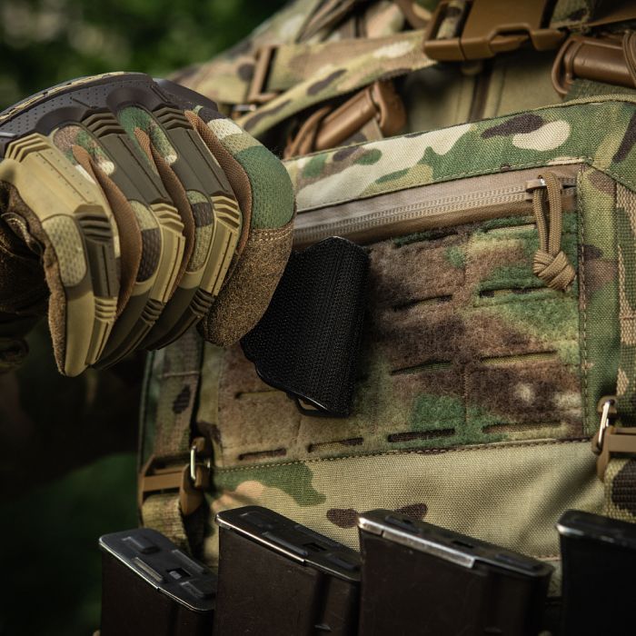 M-Tac нашивка Dana (PVC)