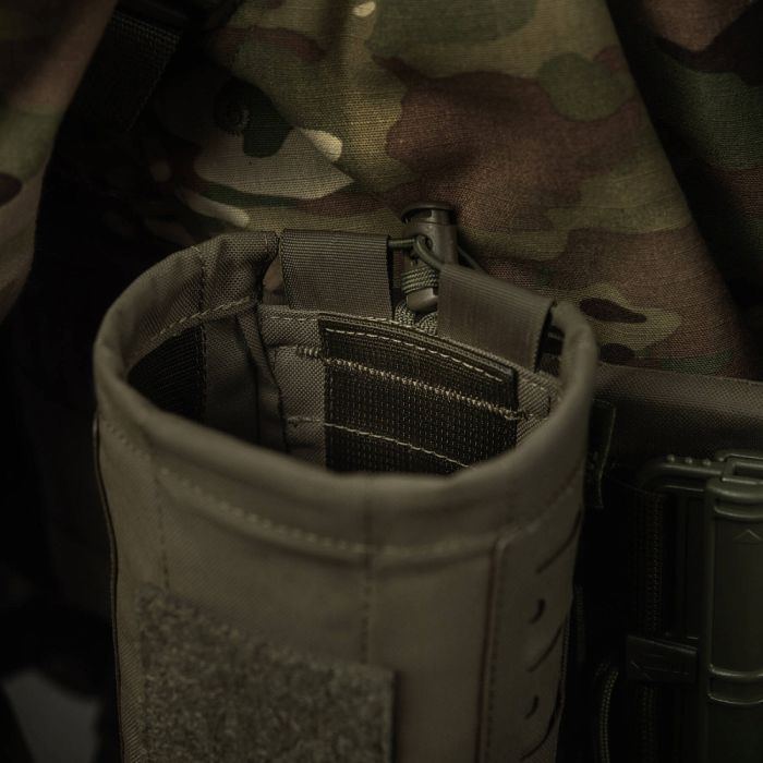 M-Tac підсумок медичний вертикальний Small Gen.II Elite Ranger Green