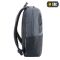 M-Tac рюкзак Urban Line Laptop Pack Dark Grey