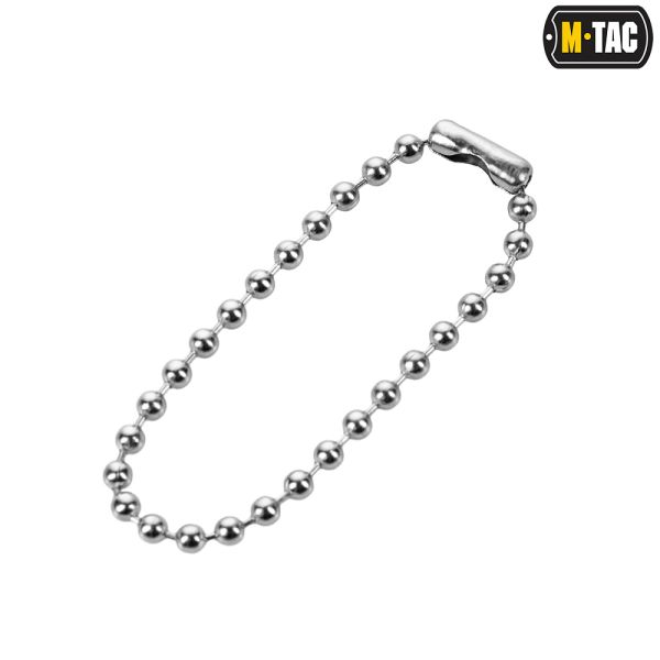 M-Tac ланцюжок для жетонів (10 см.)