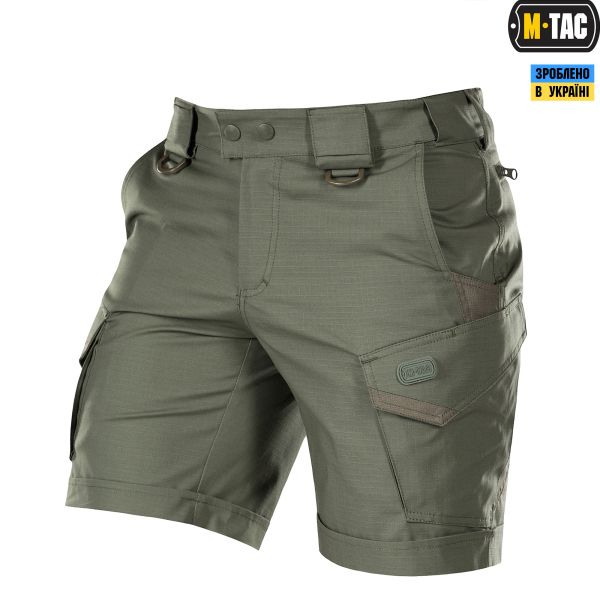 M-Tac шорти Aggressor Short Army Olive