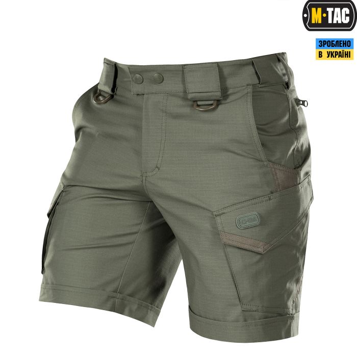 M-Tac шорти Aggressor Short Army Olive