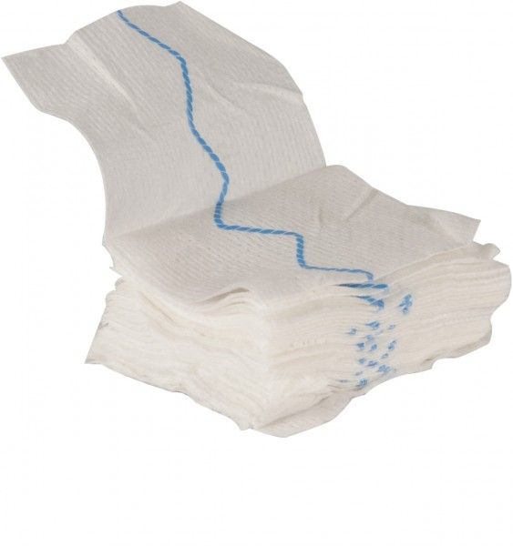 QuikClot кровозупинний бинт Combat Gauze Z-Fold 7,5см/3,7см