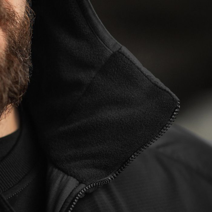 M-Tac куртка Paladin Primaloft Toray Black