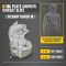 M-Tac Plate Carrier CORSET Elite (розмір плити М) Multicam