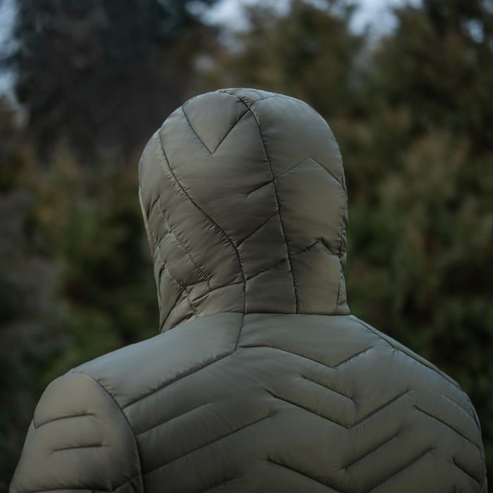 M-Tac куртка Витязь Primaloft Olive