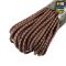 M-Tac паракорд Dragon Cord 30m Tan/Maroon