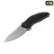 M-Tac ніж складний Type 17 Black/Steel