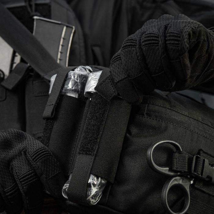 M-Tac сумка медична CLS Elite Black
