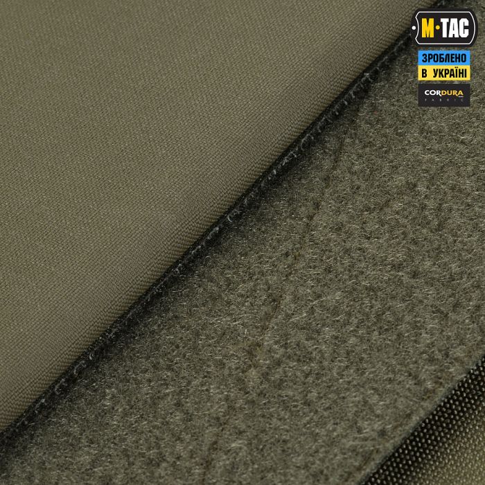 M-Tac захист попереку з балістичним пакетом 1 клас X-Large для Cuirass QRS Ranger Green