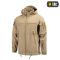 M-Tac куртка Soft Shell Police Tan