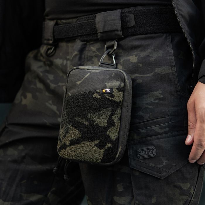 M-Tac EDC Pocket Elite Multicam Black