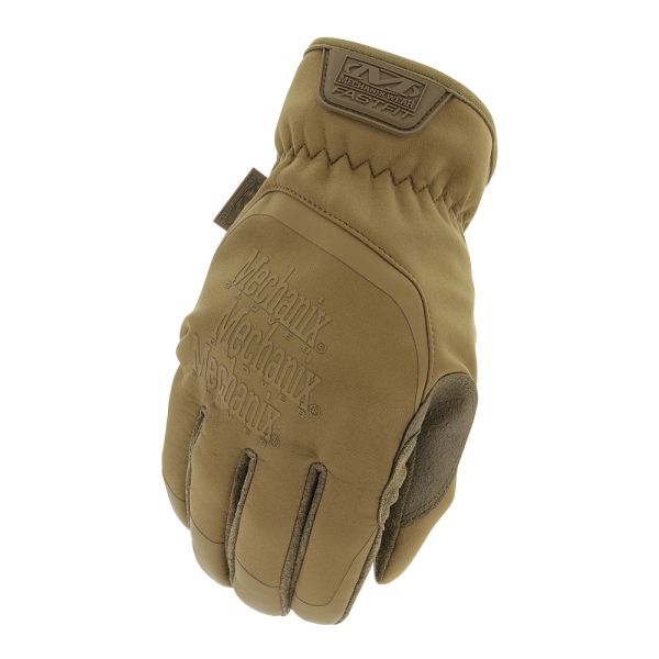 Mechanix рукавички тактичні зимові ColdWork FastFit Gloves Coyote