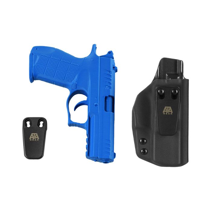 ATA Gear кобура модель Fantom ver.3 для зброї Форт - 17 / 17Р Storm Gray