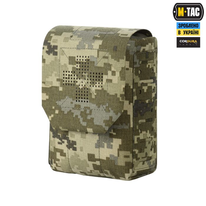 M-Tac підсумок медичний вертикальний Large Gen.II Elite MM14