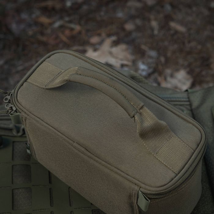 M-Tac органайзер утилітарний Hardshell Utility box S Olive