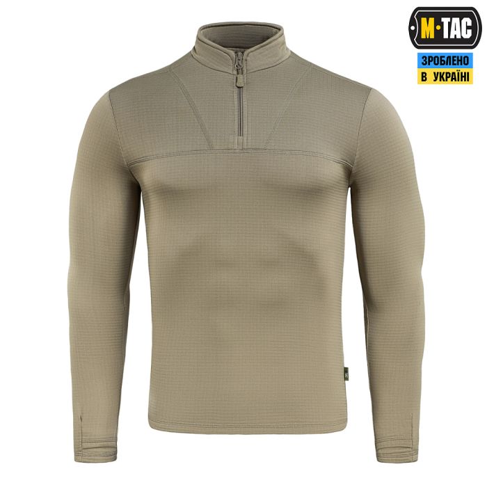 M-Tac термосорочка фліс Delta Level 2 Tan