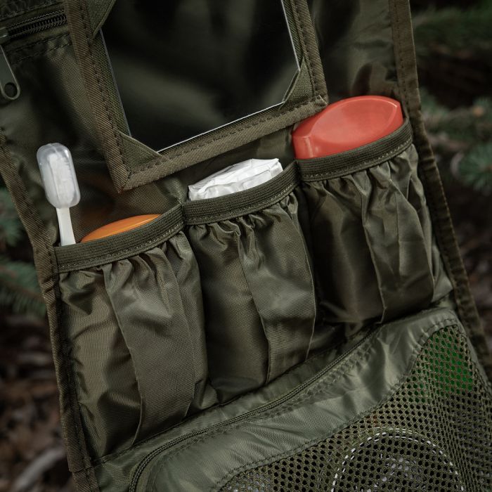 M-Tac сумка для туалетного приладдя Olive