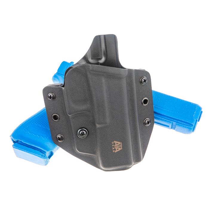 ATA Gear кобура модель Hit Factor ver.1 для зброї Glock - 17/22/47 Black правша