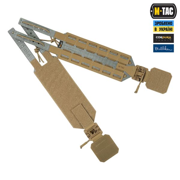 M-TAC камербанд TIGER Coyote