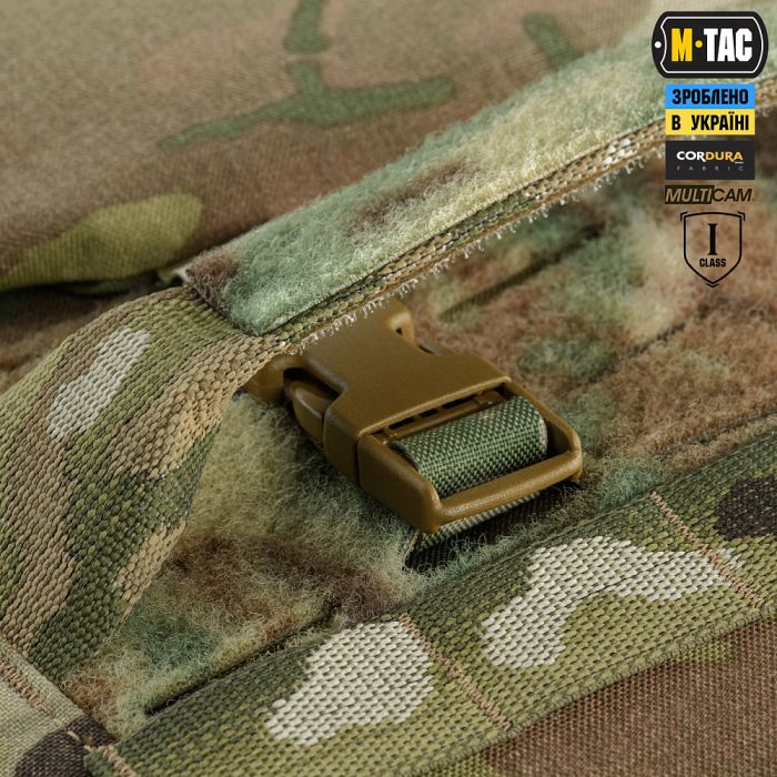 M-Tac Горжет Sturm з балістичними пакетами 1 клас (FMS) Multicam