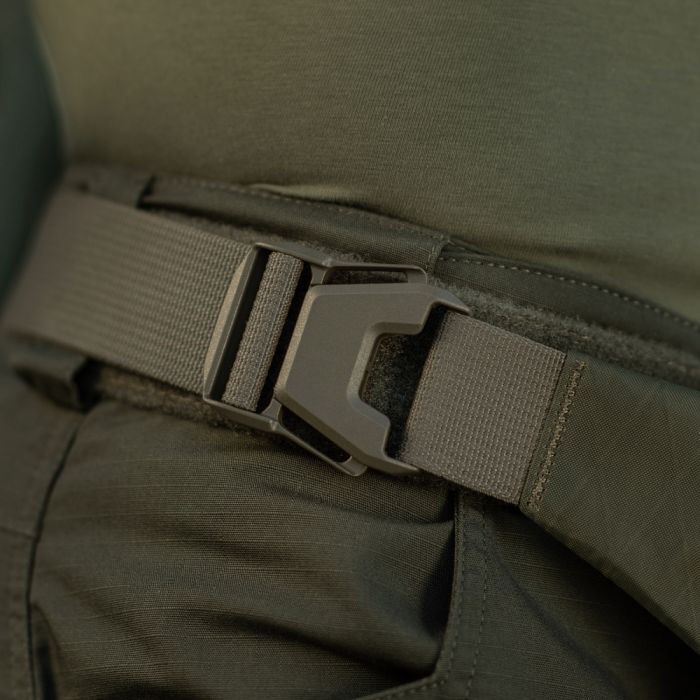 M-Tac сумка City Waist Bag X-Pac Elite Ranger Green