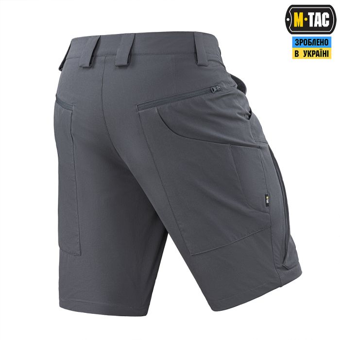 M-Tac шорти Rubicon Flex Dark Grey