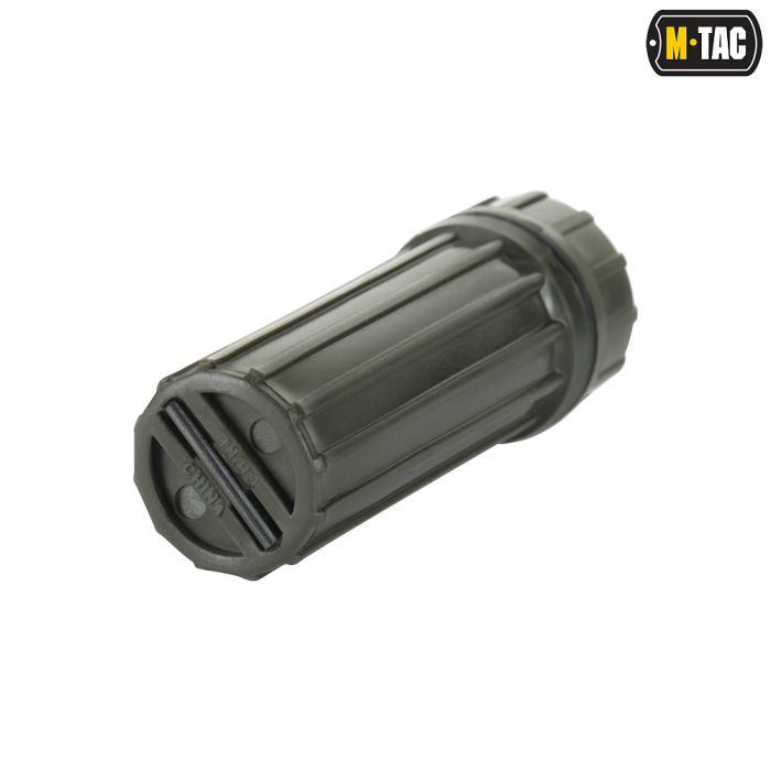 M-Tac контейнер герметичний під сірники олива