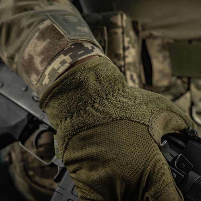 M-Tac рукавички Summer Vent Olive