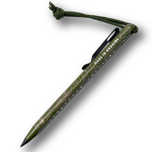 Ecopybook Tactical Олівець Topography Gen.2