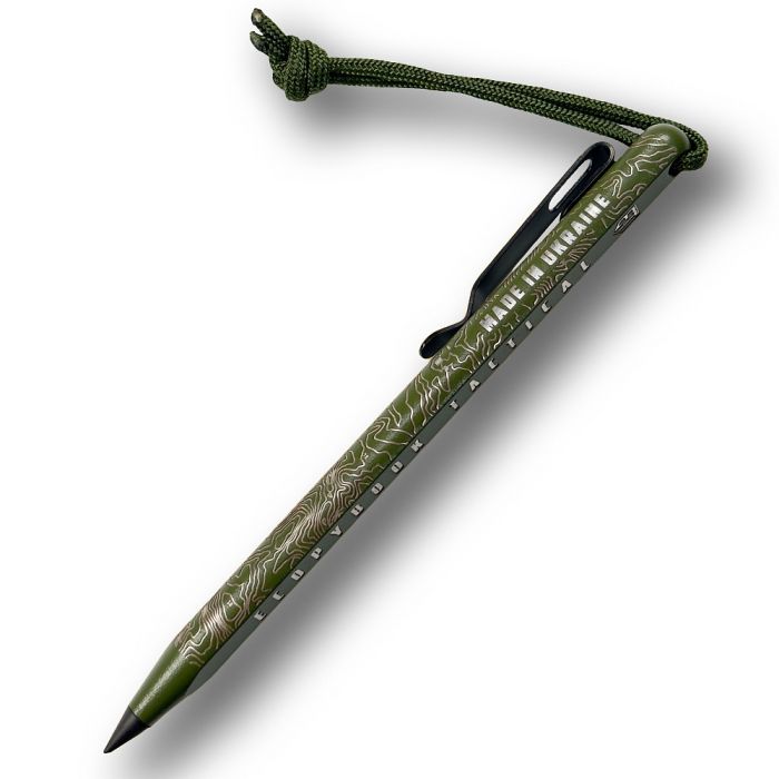 Ecopybook Tactical Олівець Topography Gen.2