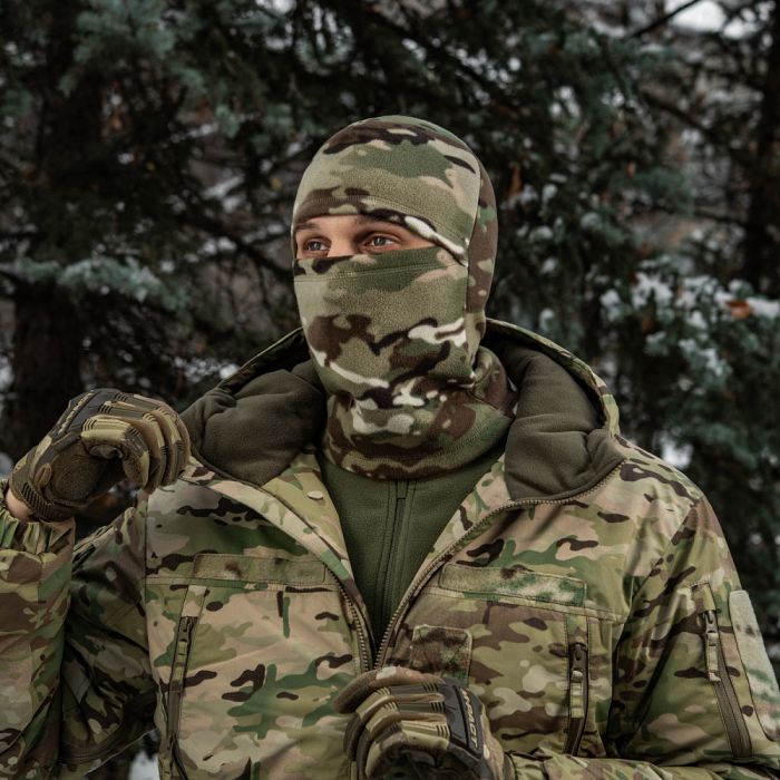 M-Tac балаклава-ніндзя Elite фліс (320г/м2) MC